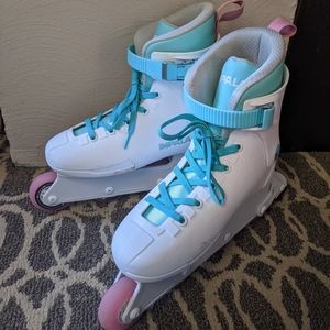 Impala Lightspeed Inline Skate - White